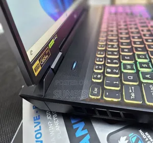 New Laptop Acer Predator Helios Neo 16 16GB Intel Core I5 SSD 512GB