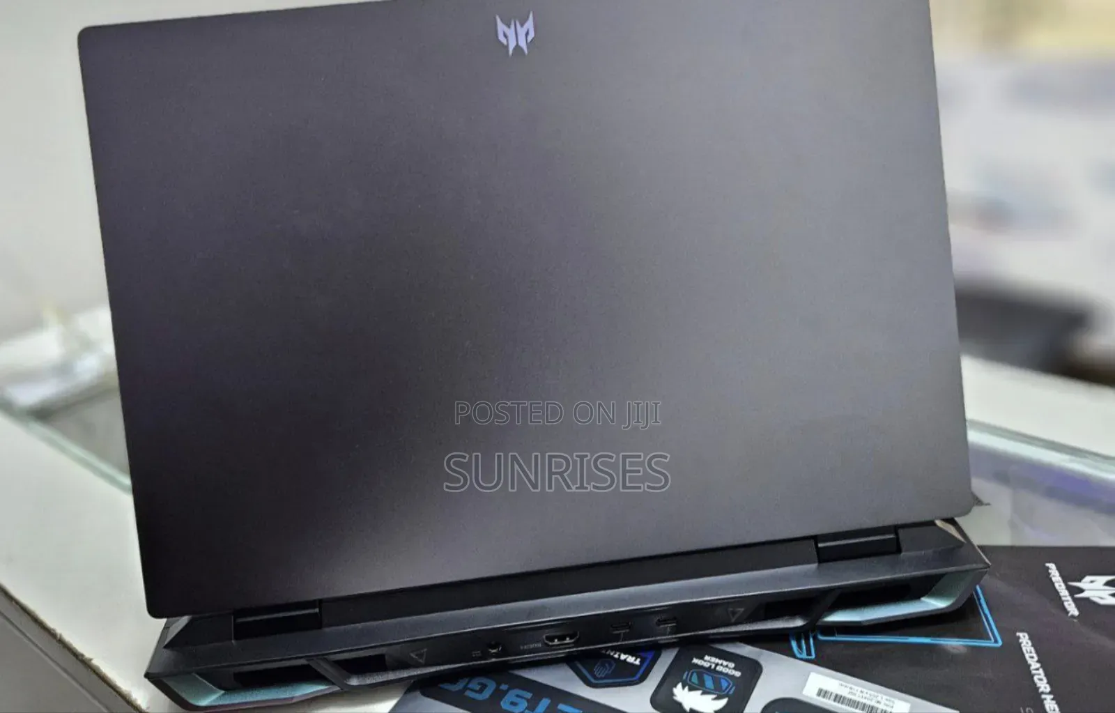 New Laptop Acer Predator Helios Neo 16 16GB Intel Core I5 SSD 512GB