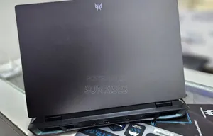 New Laptop Acer Predator Helios Neo 16 16GB Intel Core I5 SSD 512GB