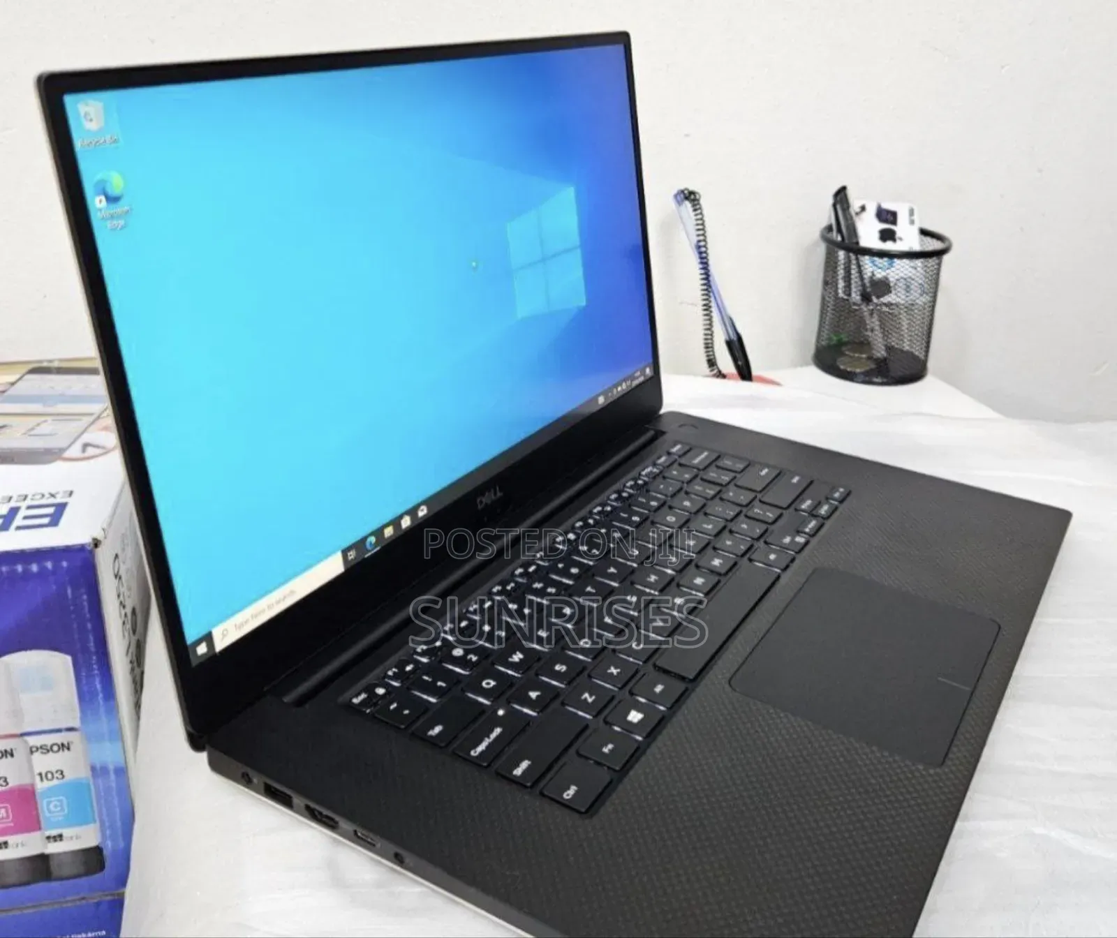 New Laptop Dell Precision 5540 16GB Intel Core I9 SSD 512GB