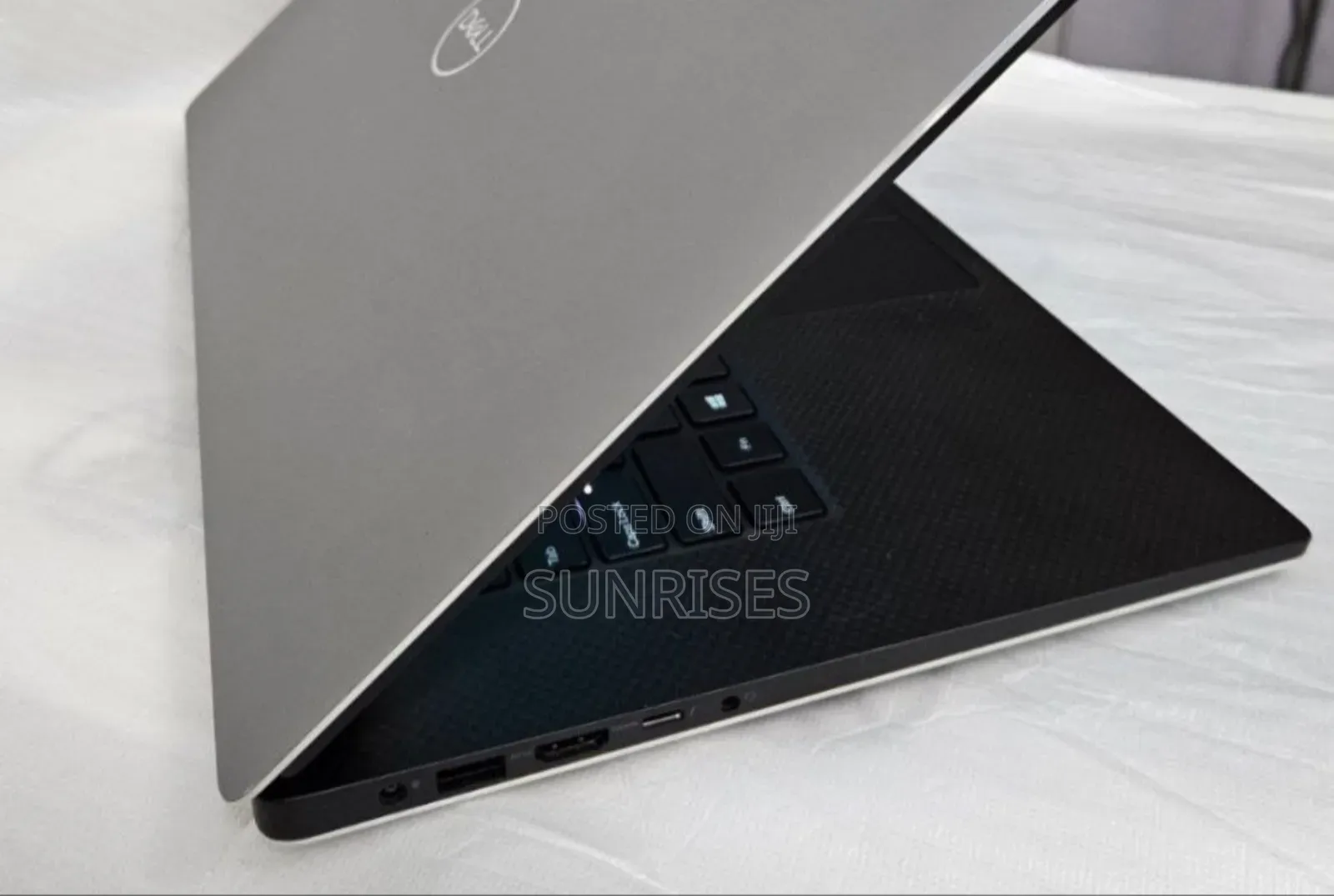 New Laptop Dell Precision 5540 16GB Intel Core I9 SSD 512GB