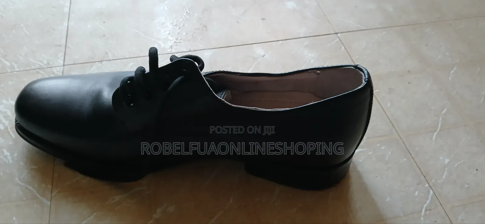 Shoes ቆዳ ጫማ
