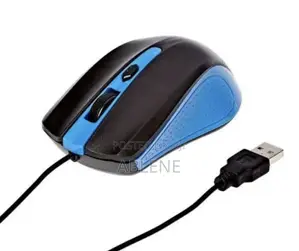 Mouse (Enet Wired and Wires Less Mouse