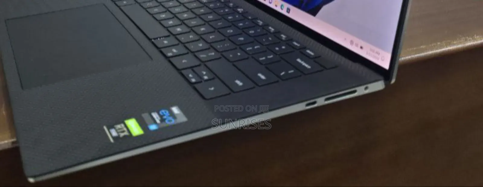 New Laptop Dell XPS 15 16GB Intel Core I7 SSD 1T