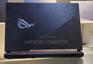 Photo - New Laptop Asus ROG Strix G17 16GB Intel Core I7 SSD 1T