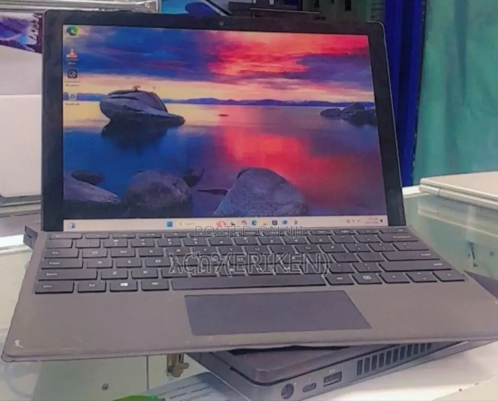 New Laptop Microsoft Surface Pro 6 16GB Intel Core I7 SSD 512GB