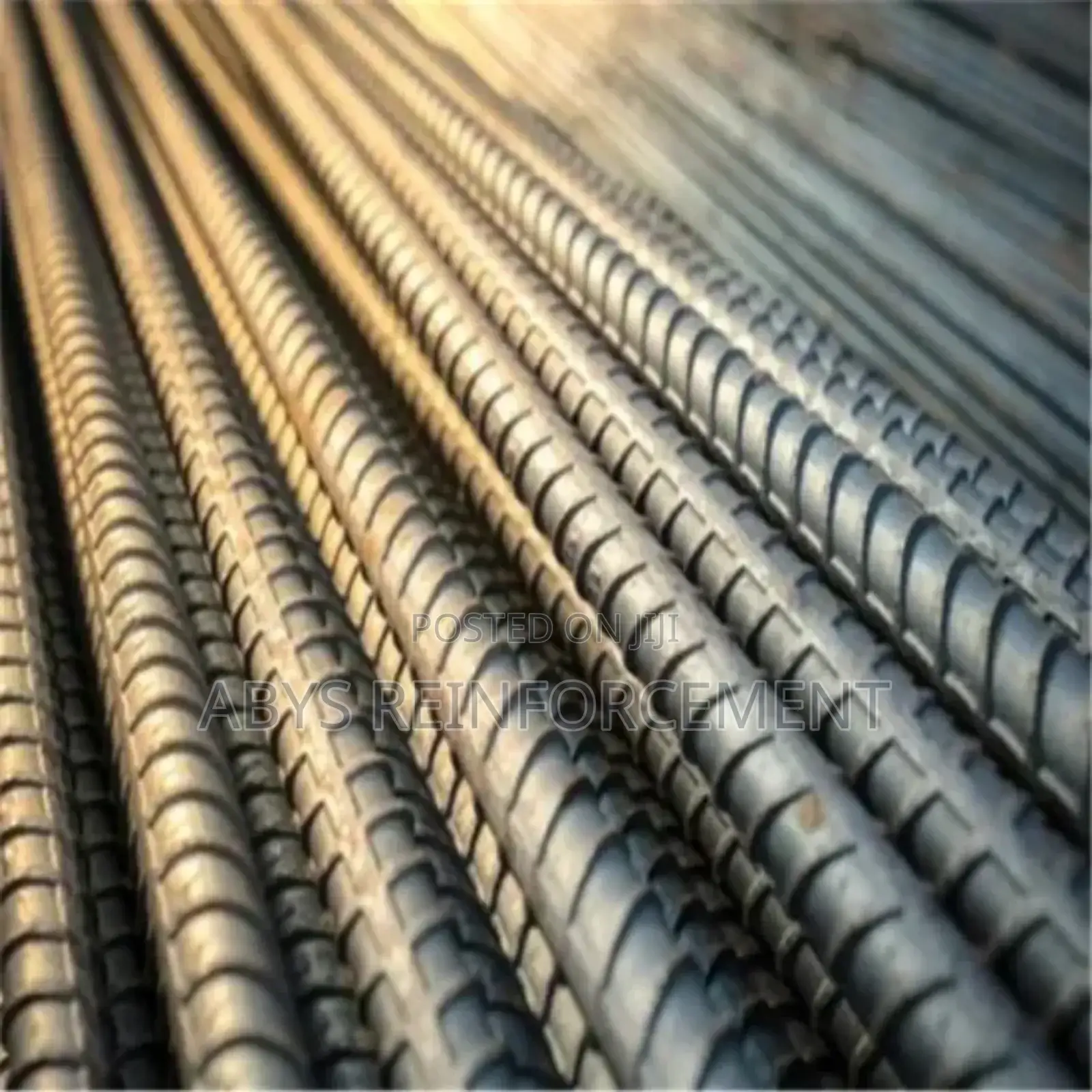 Rebar የአርማታ ብረት ፌሮ Local Turkey