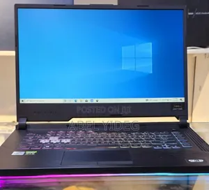 New Laptop Asus ROG Strix G15 16GB Intel Core I7 SSD 1T