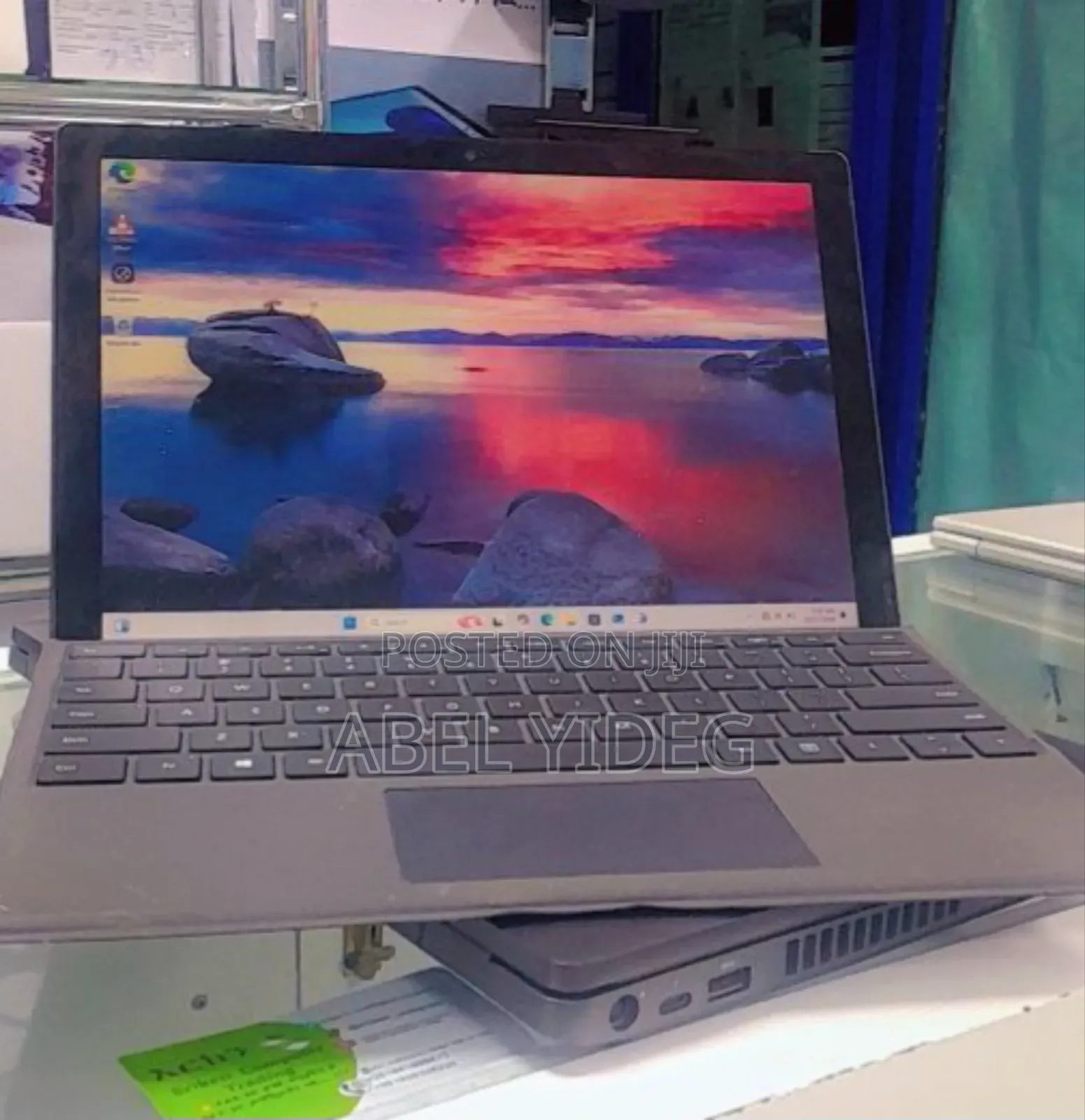 New Laptop Microsoft Surface Pro 6 16GB Intel Core I7 SSD 512GB