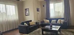 Furnished 4bdrm Apartment in Bole for rent