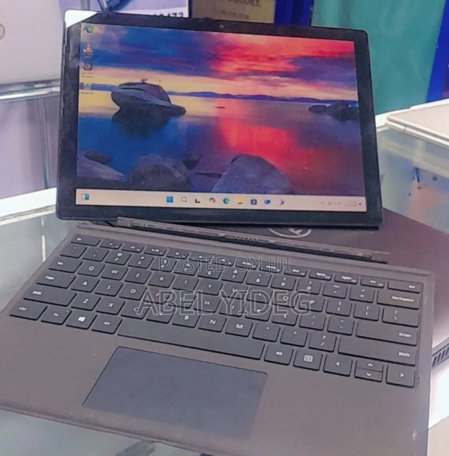 New Laptop Microsoft Surface Pro 6 16GB Intel Core I7 SSD 512GB