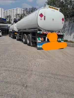 የአውሮፕላን ነዳጅ ማጔጔሻ ቦቴ