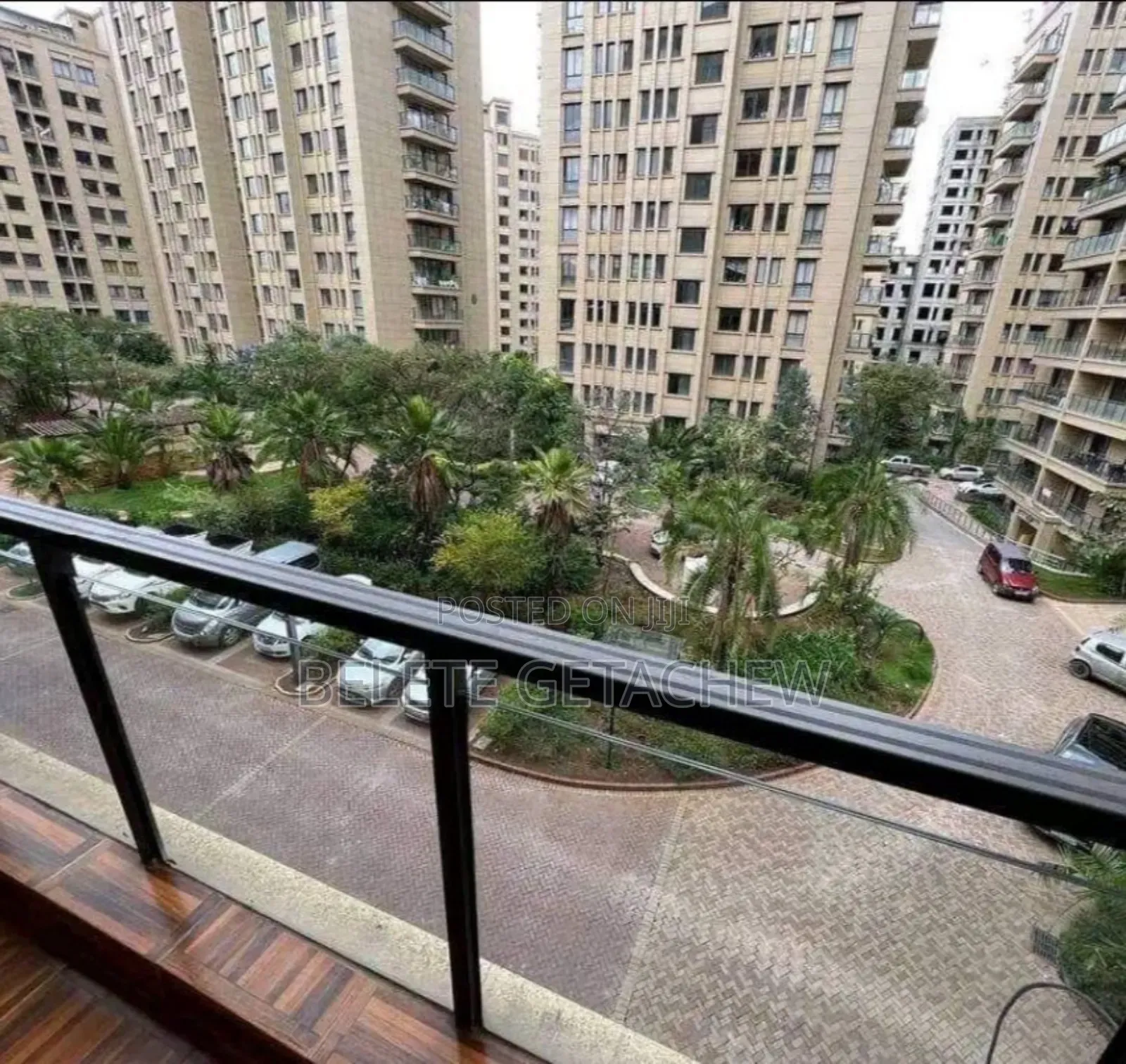 2bdrm Apartment in Cmc Tsehay, Bole for sale