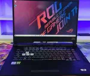 New Laptop Asus ROG Strix G15 16GB Intel Core I7 SSD 512GB