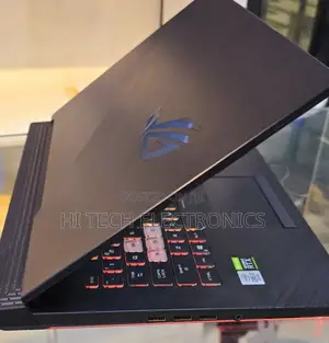 New Laptop Asus ROG Strix G15 16GB Intel Core I7 SSD 512GB