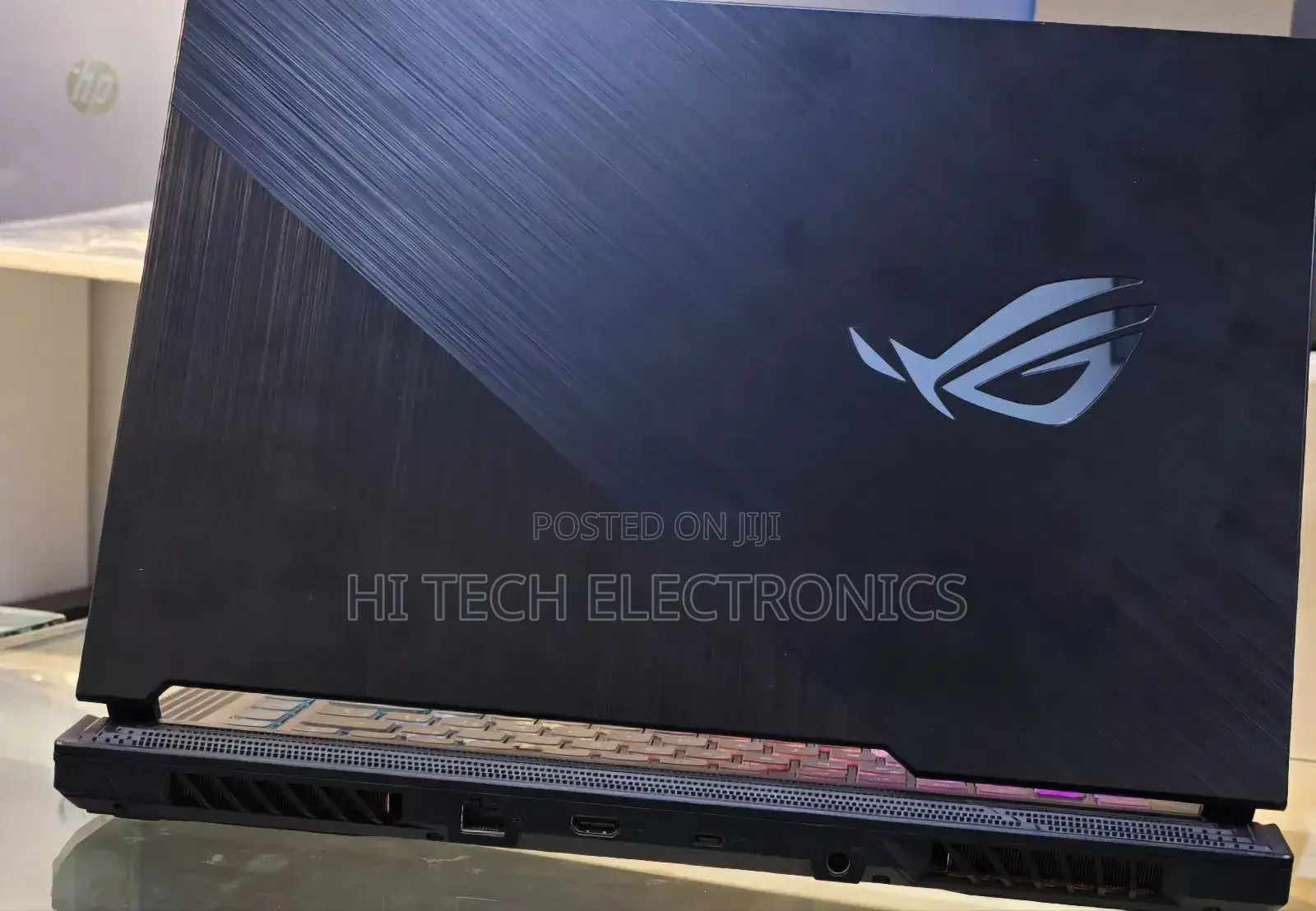 New Laptop Asus ROG Strix G15 16GB Intel Core I7 SSD 512GB