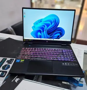 Photo - New Laptop Acer Predator Helios 300 16GB Intel Core I5 SSD 512GB