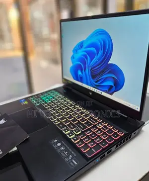 New Laptop Acer Predator Helios 300 16GB Intel Core I5 SSD 512GB