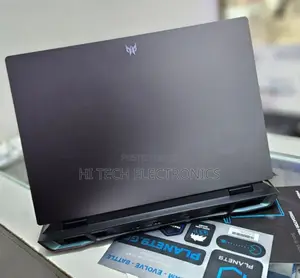 New Laptop Acer Predator Helios 300 16GB Intel Core I5 SSD 512GB