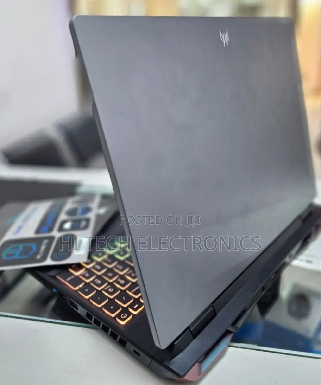 New Laptop Acer Predator Helios 300 16GB Intel Core I5 SSD 512GB