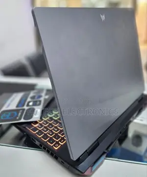 New Laptop Acer Predator Helios 300 16GB Intel Core I5 SSD 512GB