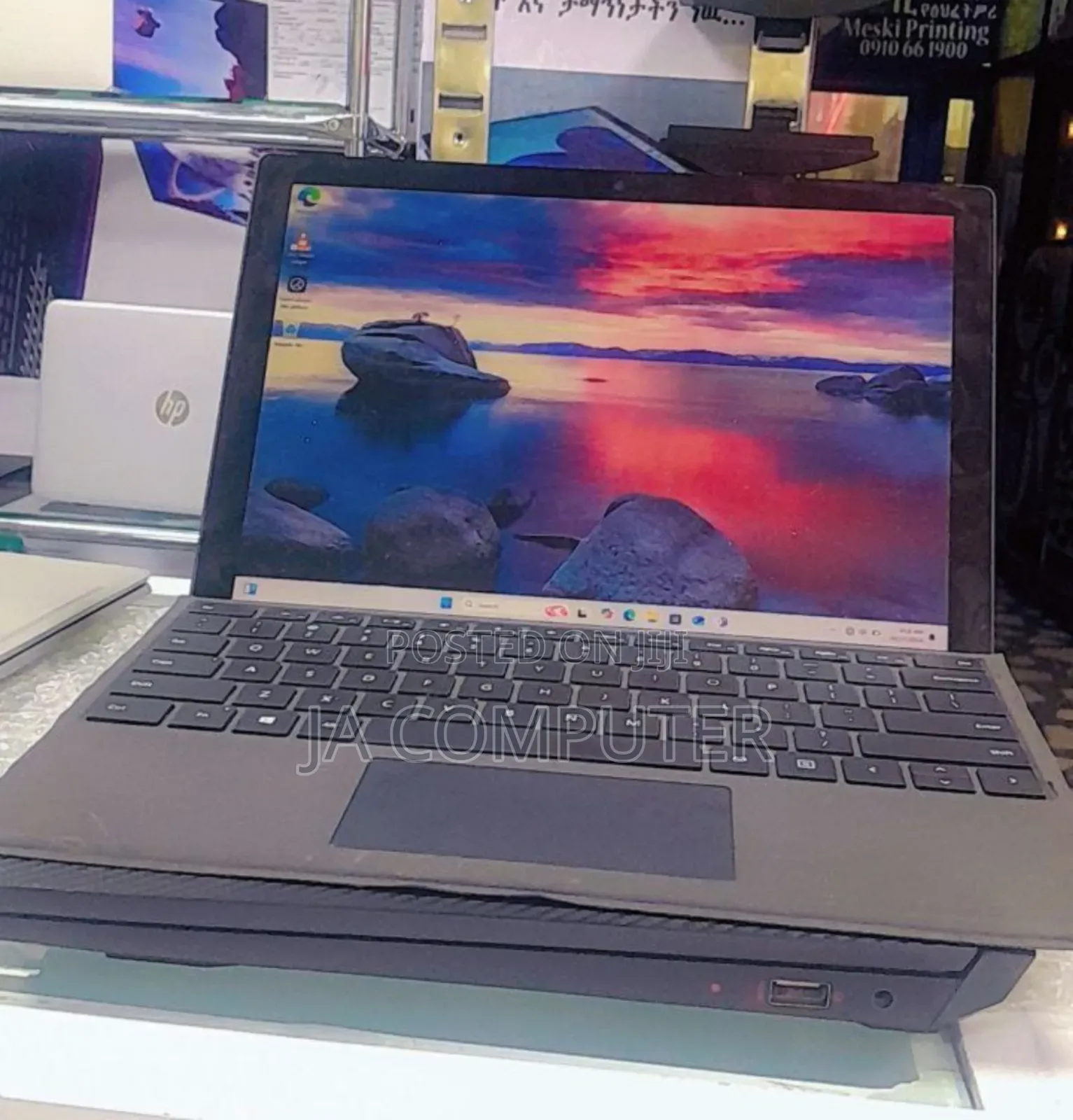 New Laptop Microsoft Surface Pro 6 16GB Intel Core I7 SSD 512GB