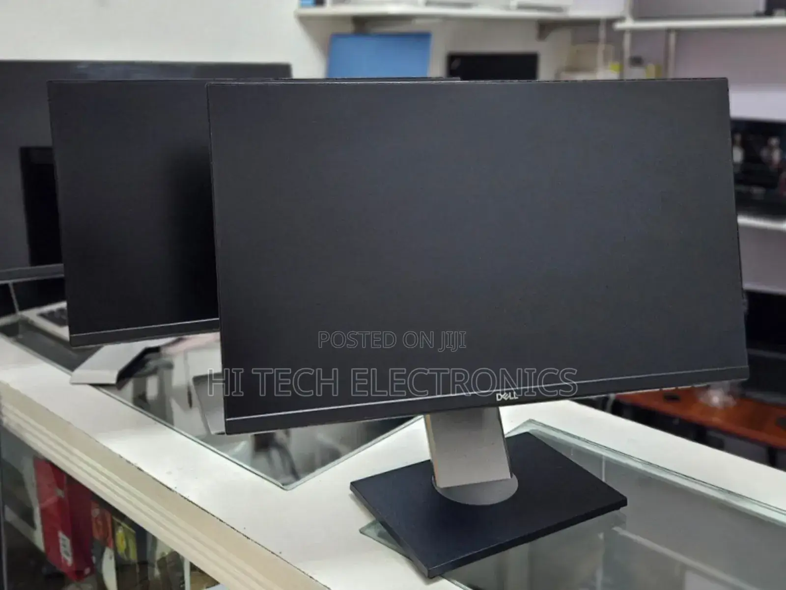 Dell Framless Monitor