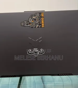 New Laptop Asus TUF Gaming FX504 16GB AMD Ryzen 7 SSD 1T