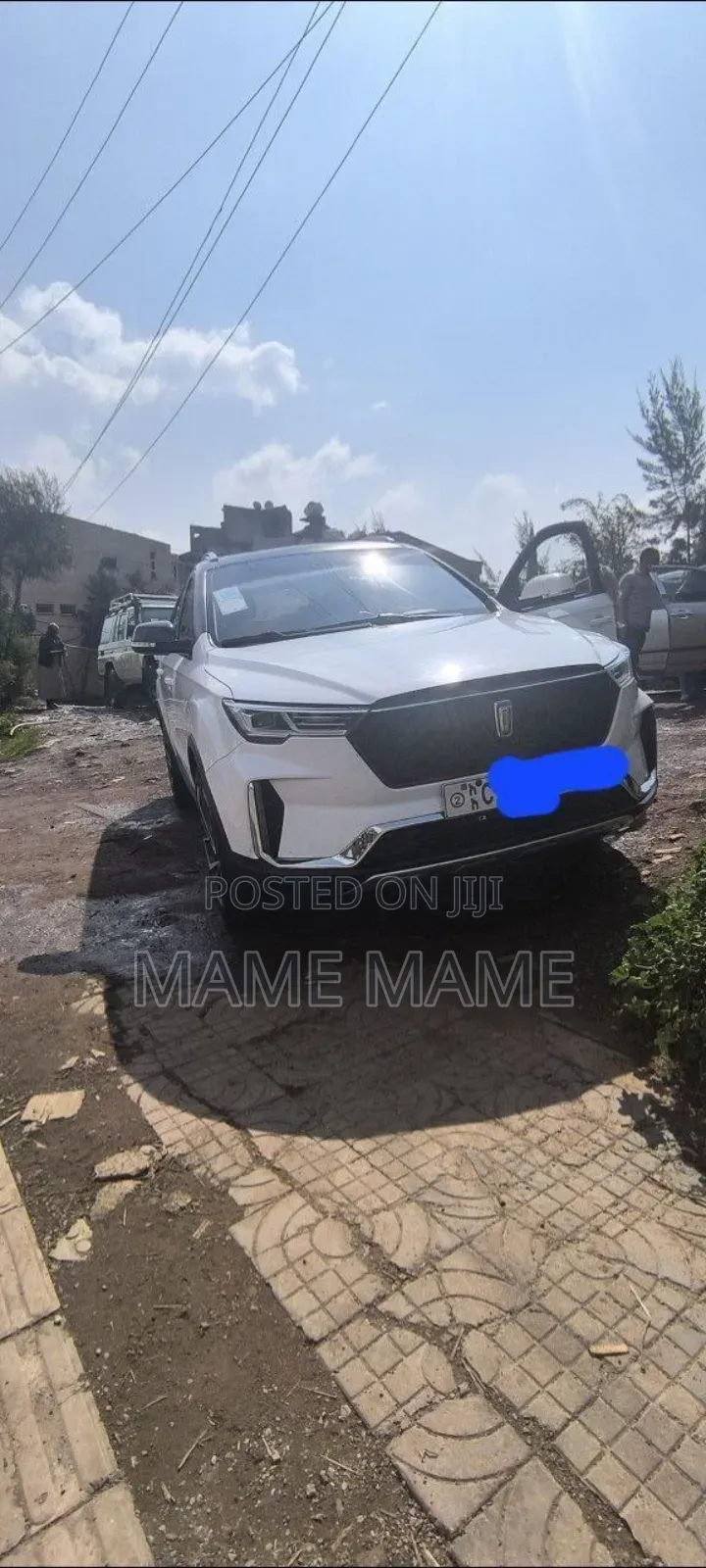 New Bestune T33 1.2 FWD 2021 White