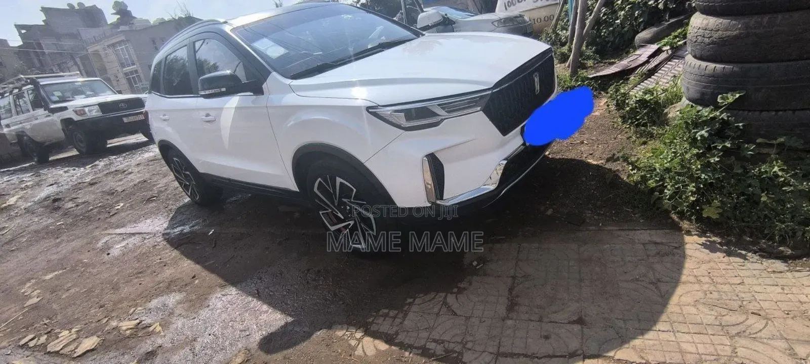 New Bestune T33 1.2 FWD 2021 White
