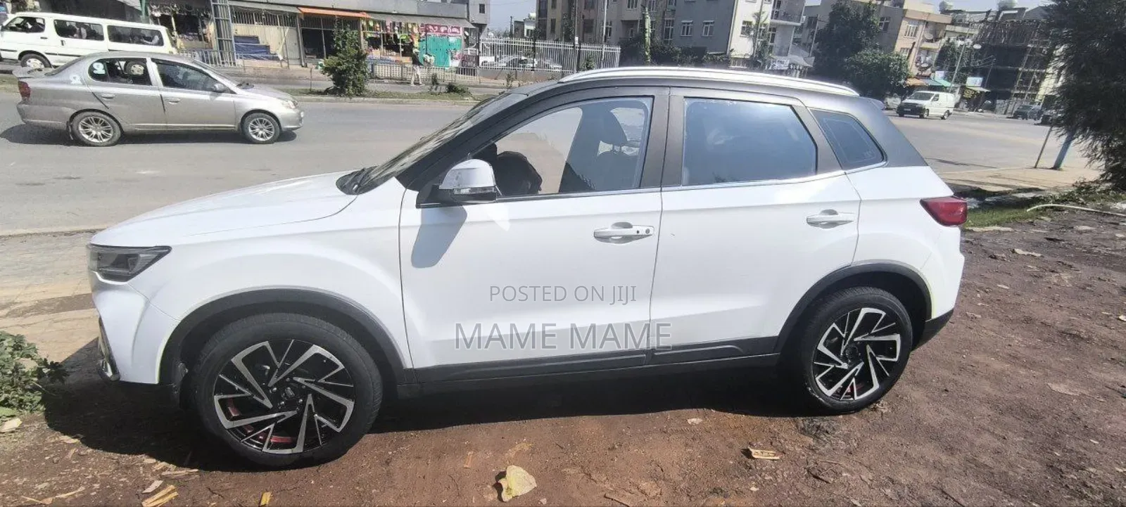 New Bestune T33 1.2 FWD 2021 White