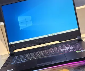New Laptop Asus ROG Strix G15 16GB Intel Core I7 SSD 512GB