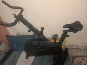 Goldpanther Exercises Bike