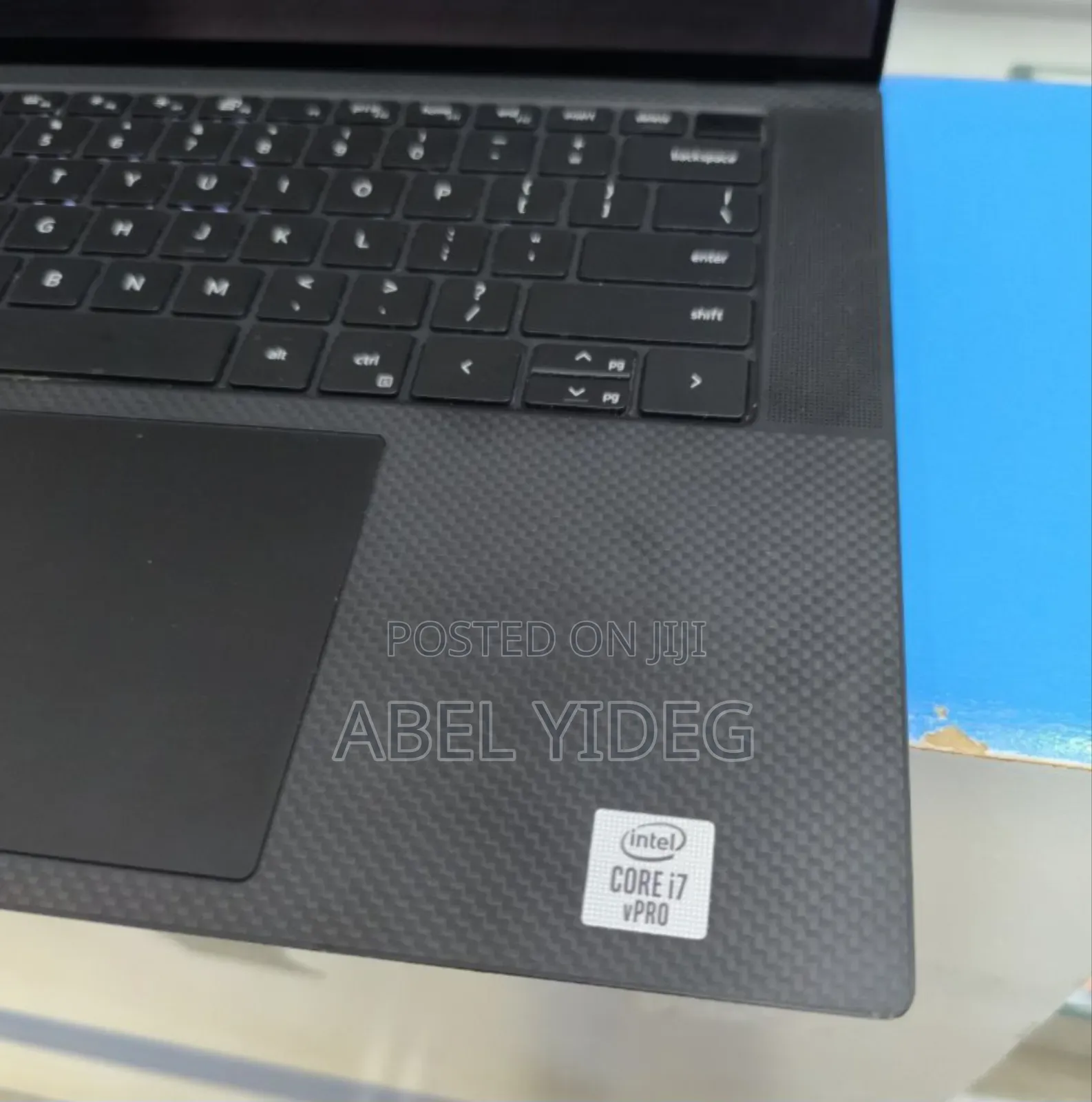 New Laptop Dell Precision 15 3520 32GB Intel Core I7 SSD 512GB