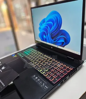 New Laptop Acer Predator Helios Neo 16 16GB Intel Core I5 SSD 512GB