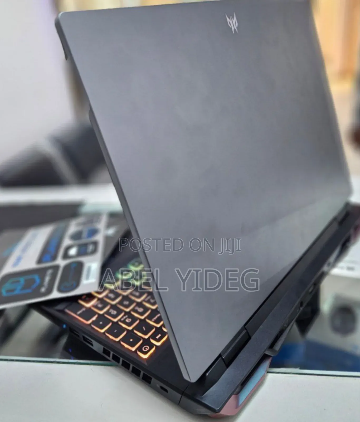 New Laptop Acer Predator Helios Neo 16 16GB Intel Core I5 SSD 512GB
