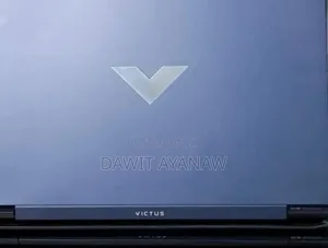 Photo - New Laptop HP Victus 15 16GB Intel Core I7 SSD 1T