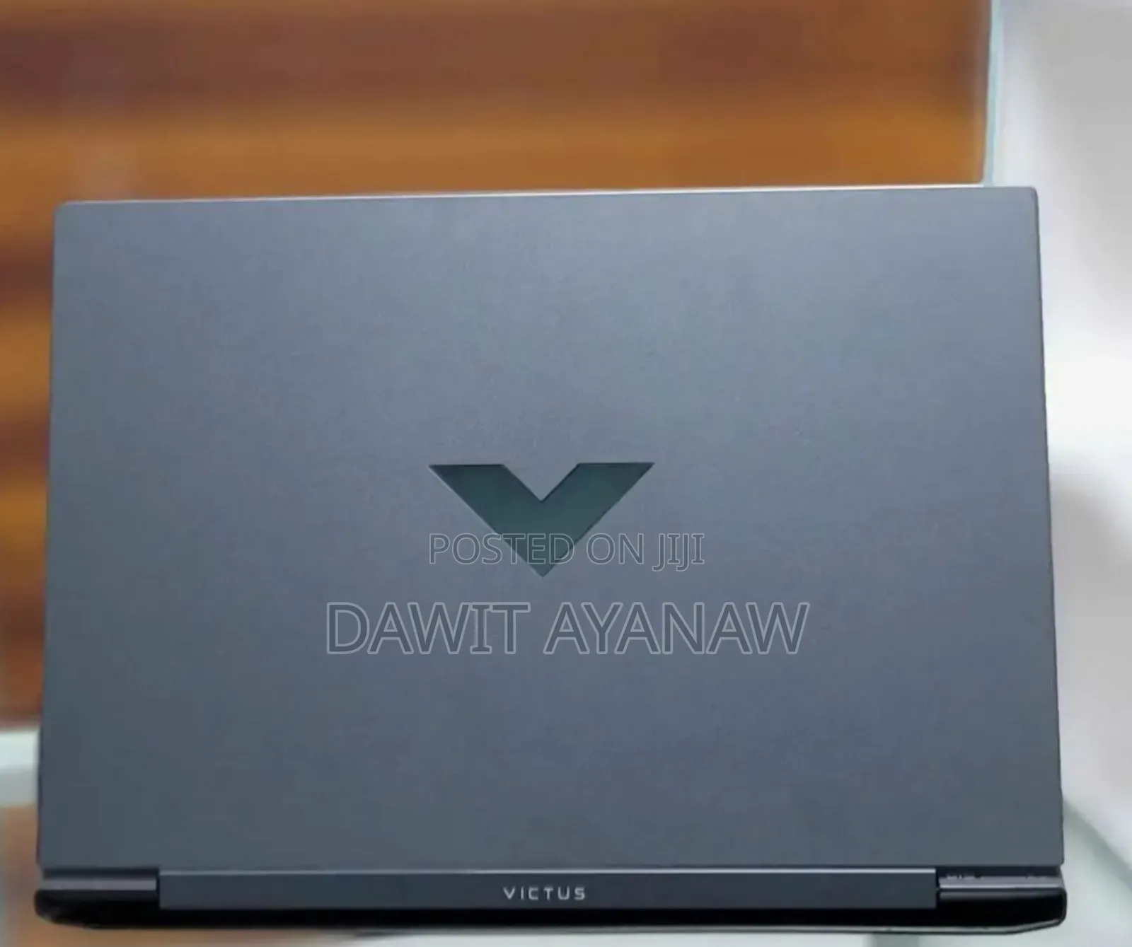 New Laptop HP Victus 15 16GB Intel Core I7 SSD 1T