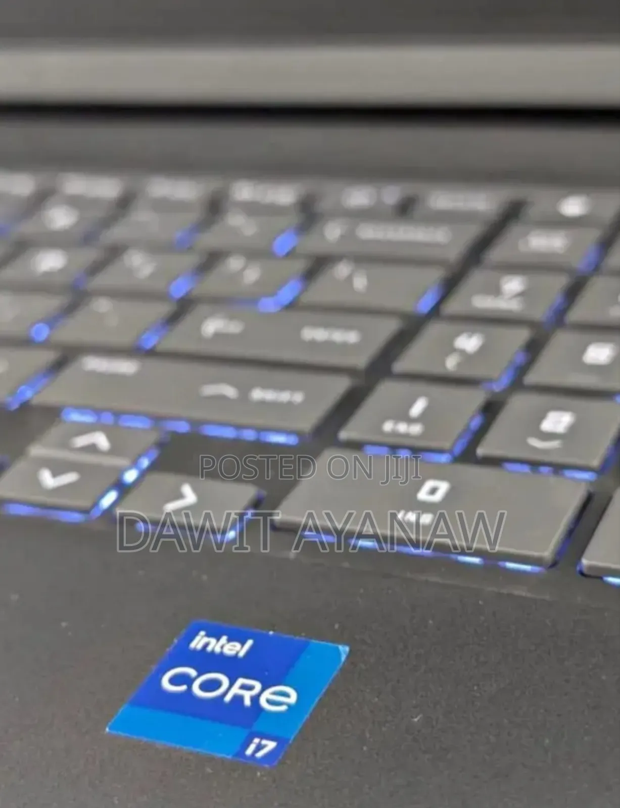 New Laptop HP Victus 15 16GB Intel Core I7 SSD 1T