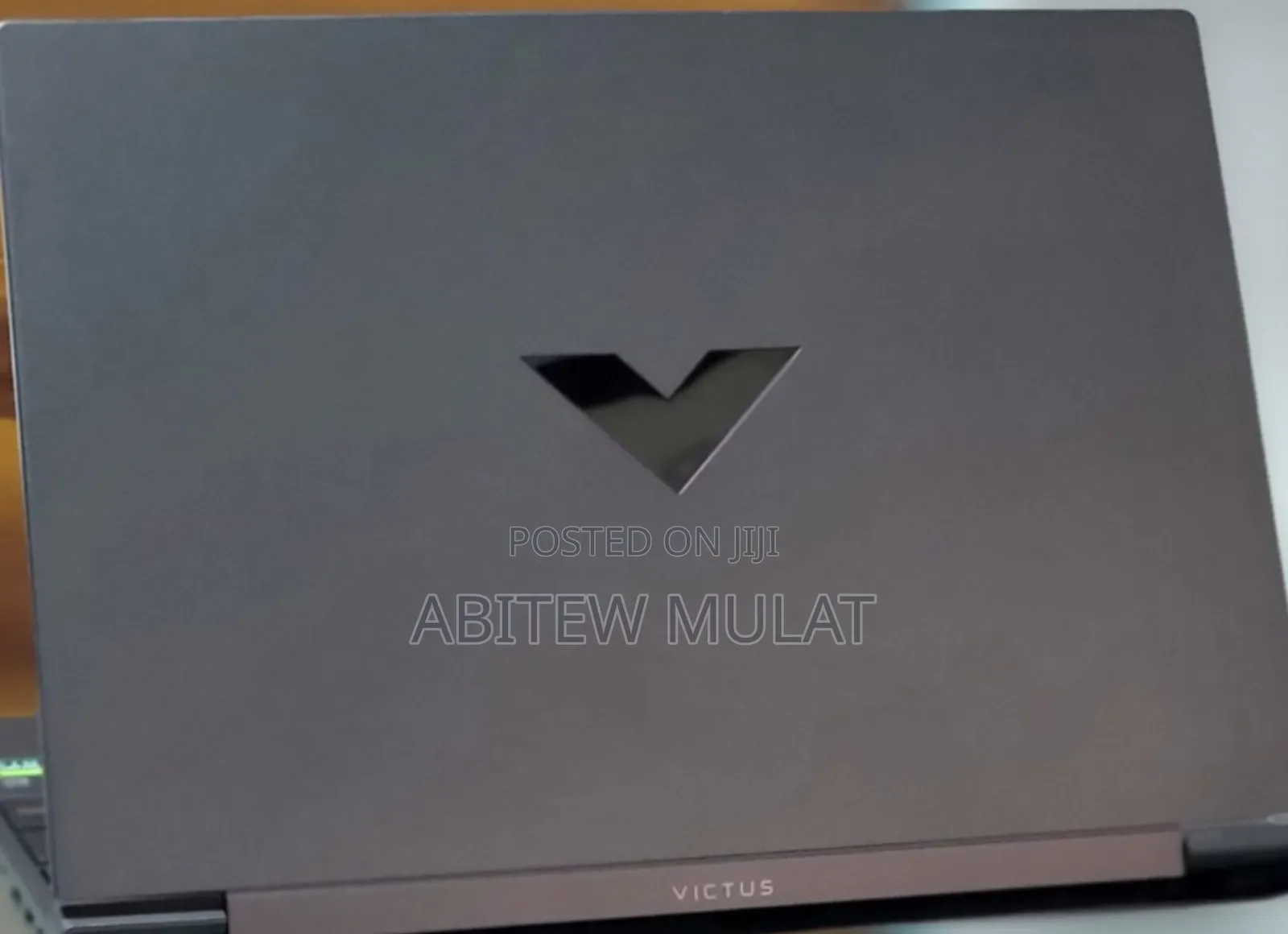 New Laptop HP Victus 16 16GB Intel Core I7 SSD 512GB