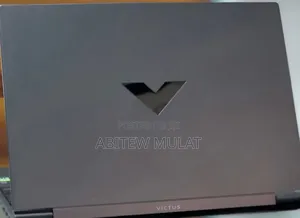 New Laptop HP Victus 16 16GB Intel Core I7 SSD 512GB