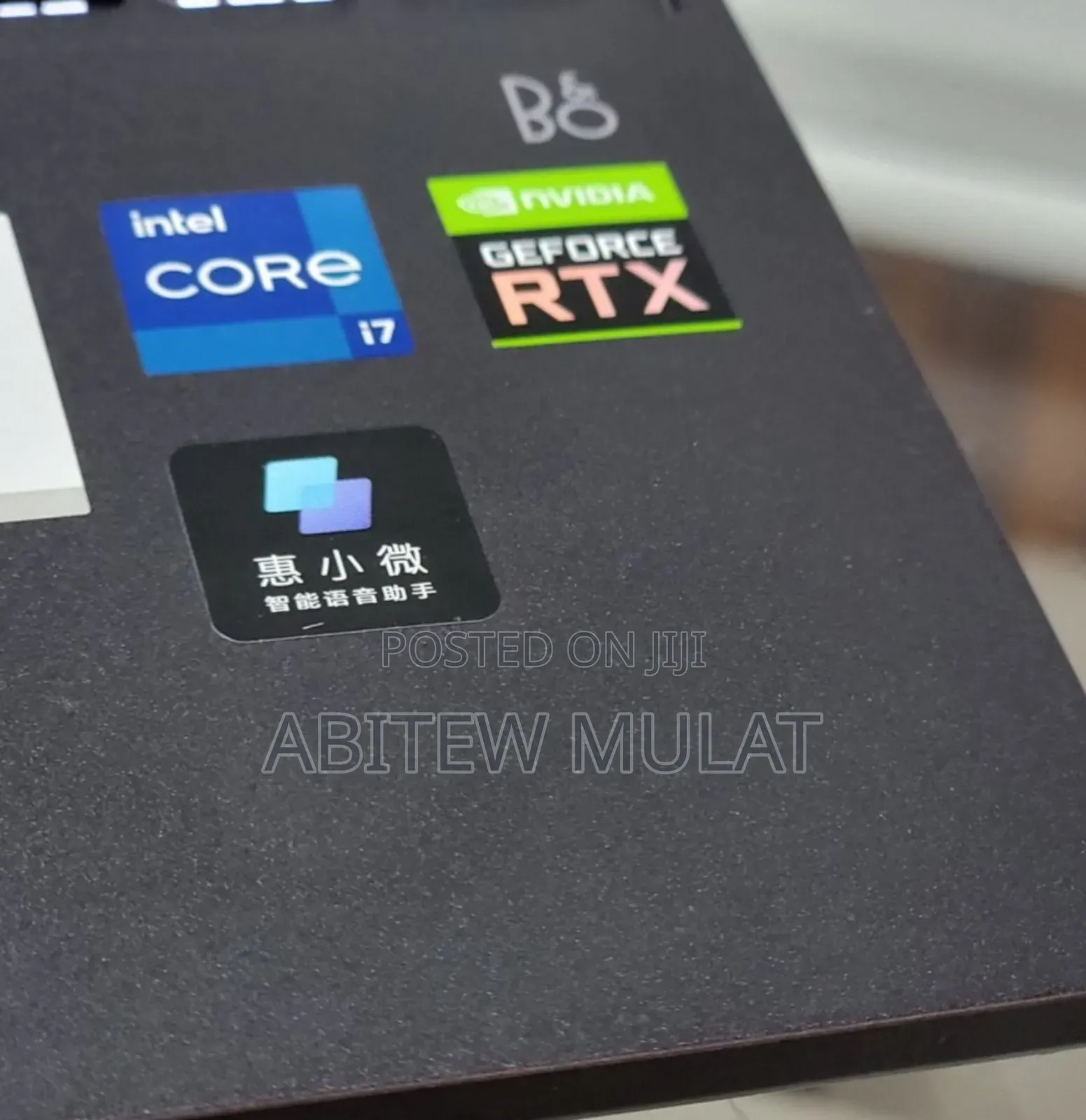 New Laptop HP Victus 16 16GB Intel Core I7 SSD 512GB