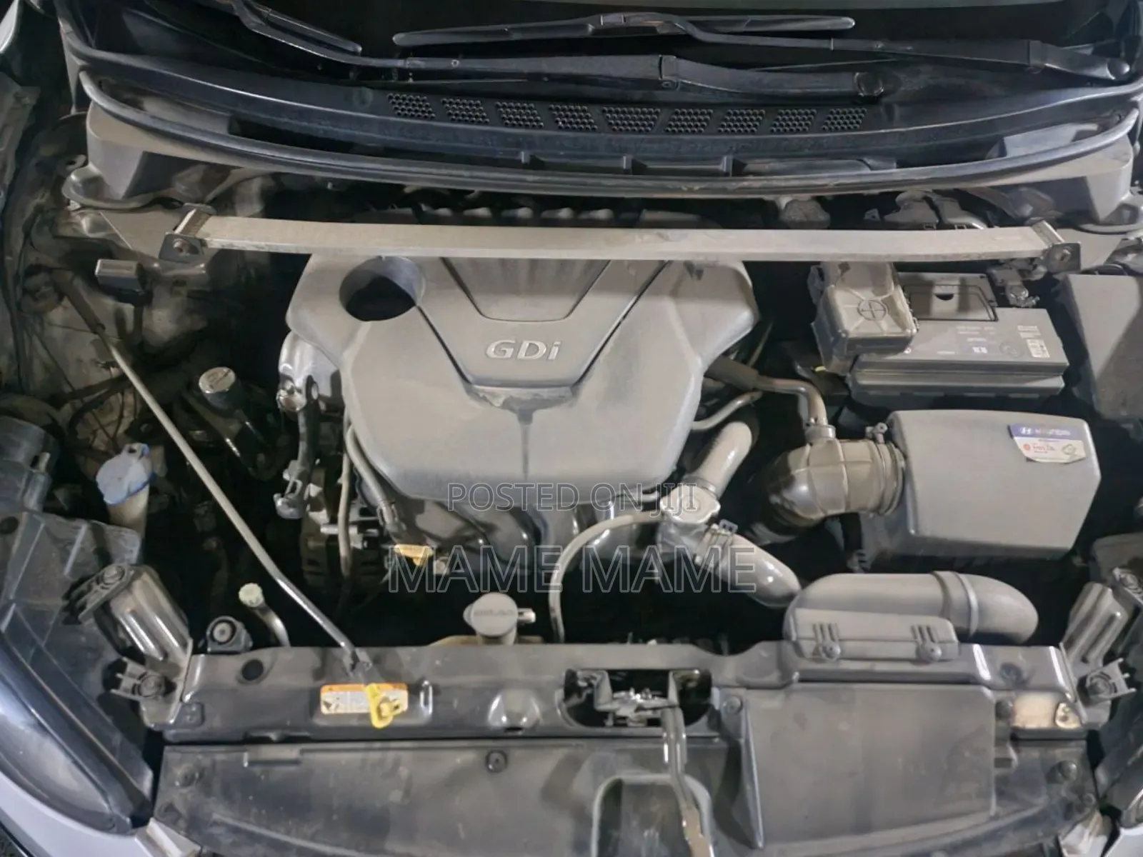 Hyundai Avante 2012 Silver