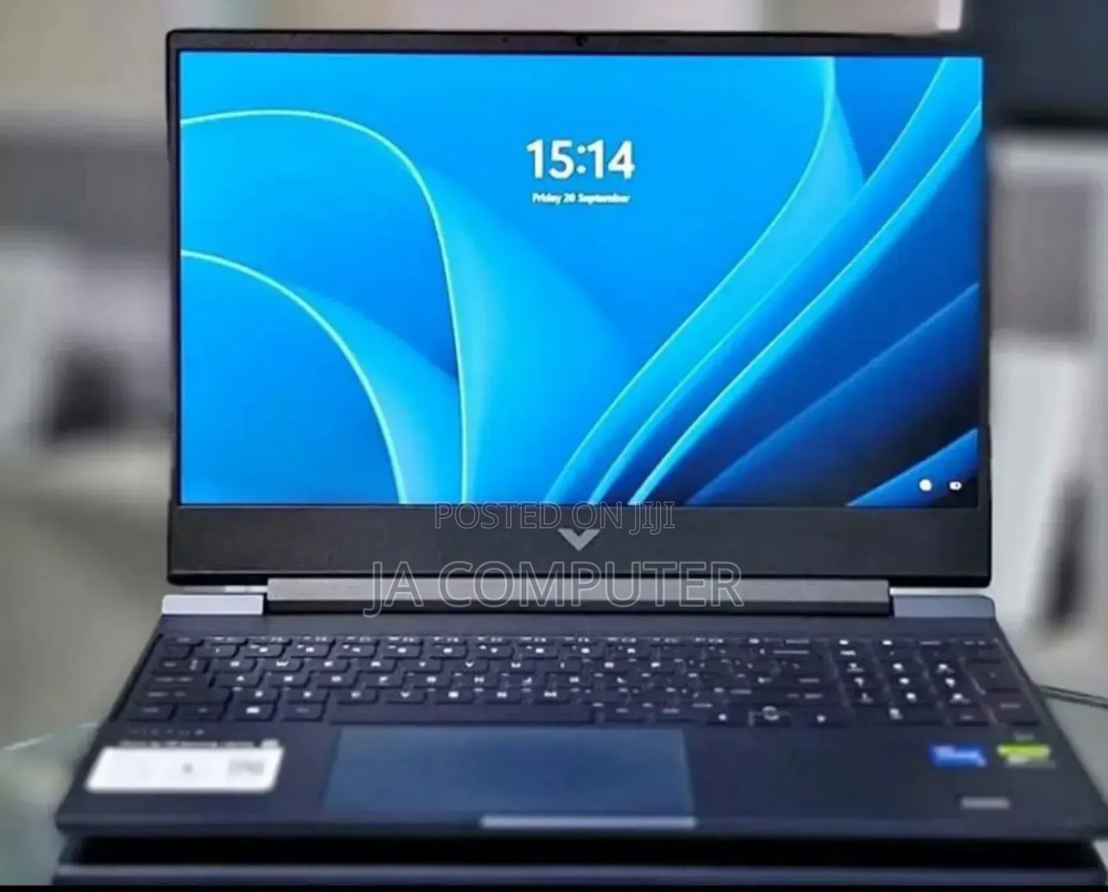 New Laptop HP Victus 15 16GB Intel Core I7 SSD 512GB