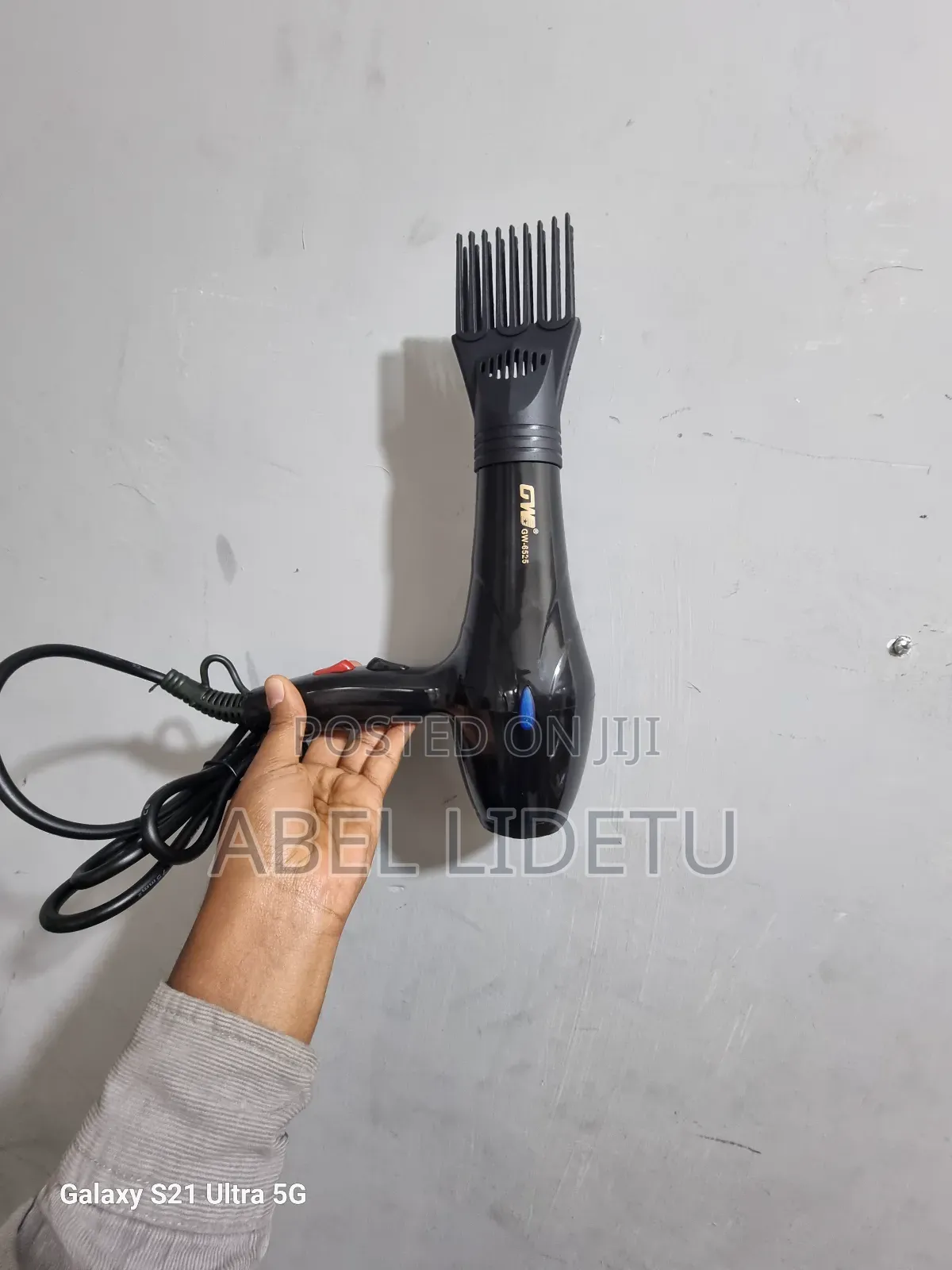 GW-6540 Hair Dryer
