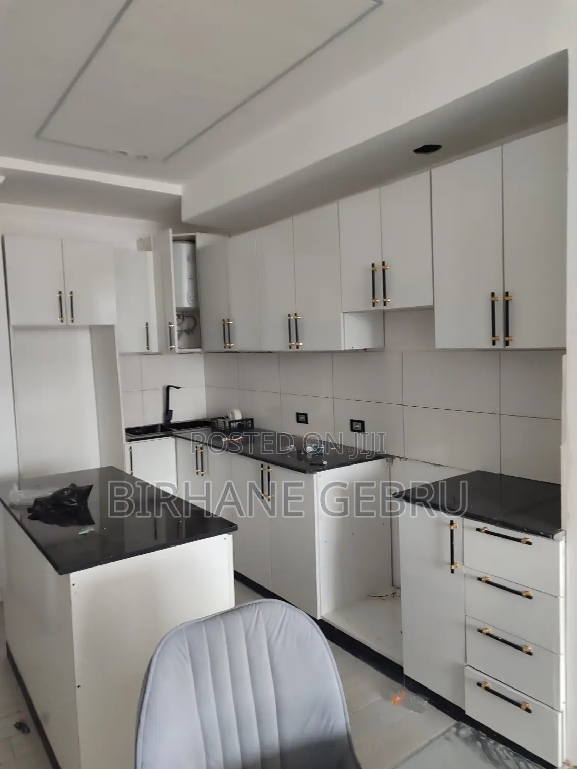 2bdrm Apartment in 2Bedroom Luxury, Bole for rent