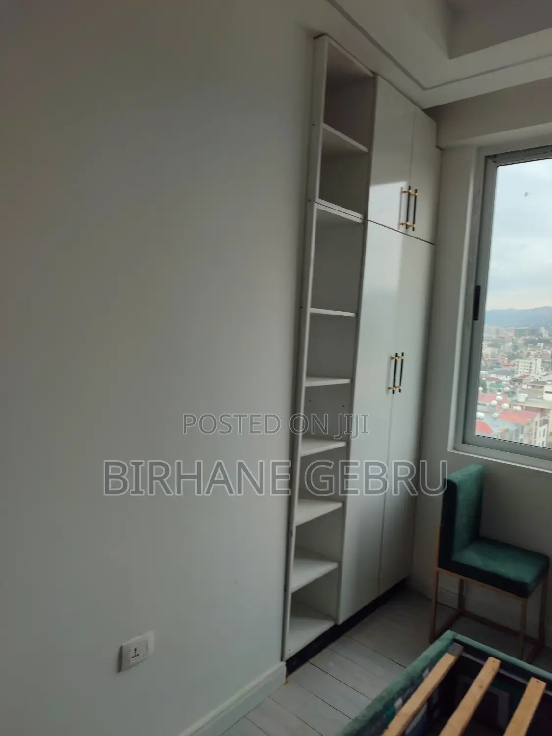 2bdrm Apartment in 2Bedroom Luxury, Bole for rent