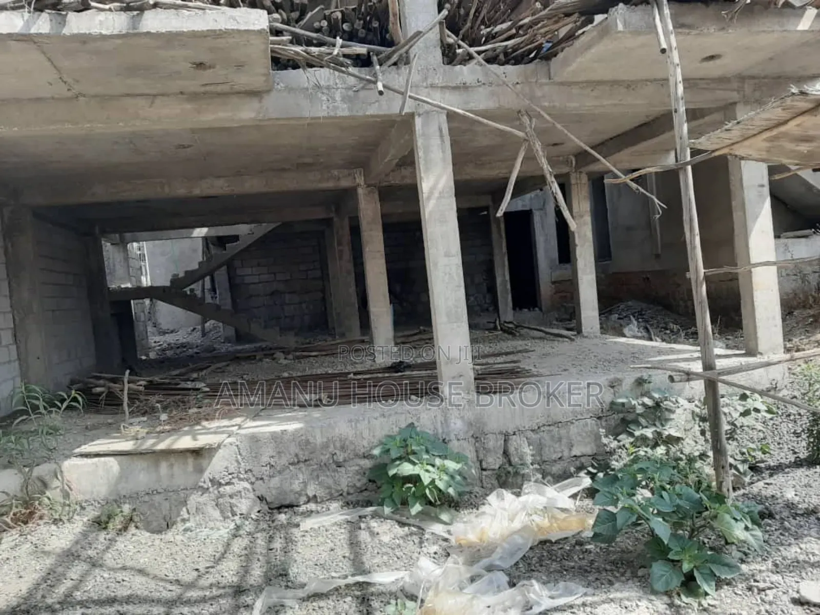 5bdrm House in አአ ኢትዮጵያ, Bole for sale