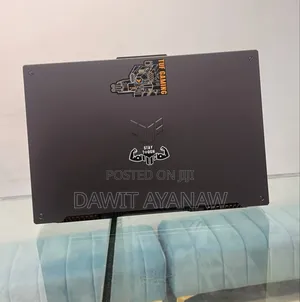 New Laptop Asus TUF Gaming A15 16GB AMD Ryzen 7 SSD 1T