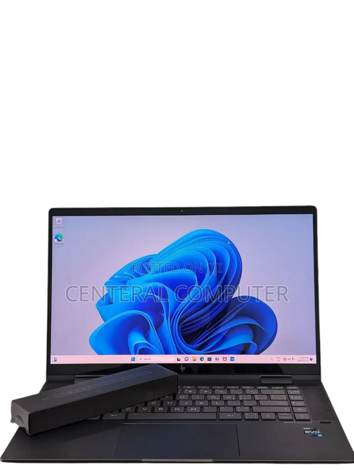 New Laptop HP Envy 15t 16GB Intel Core I7 SSD 1T